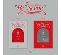 RESCENE 1st Single Album [Re:Scene](PLVE Ver.)]（韓国盤）