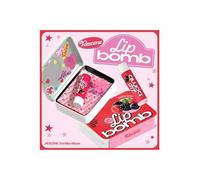 Rescene - 3rd Mini Album lip bomb Lip Balm version QR Album