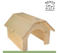 Resch 05 Maison Pour Lapins Lapins Cobayes Degu En Bois De Sapin Fait Main