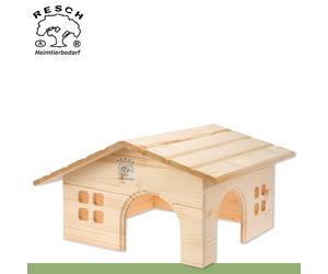 Resch 19 Cabane Almhütte Watzmann Cochon D'Inde En Bois De Sapin Fait Main