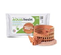 Reschimica Aqua Resin Platre pour Moulage Premium Effet Porcelaine (1 kg)