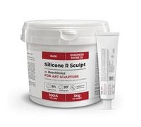 RESCHIMICA Caoutchouc de Silicone Pour Sculpteurs R SCULPT (3 kg)