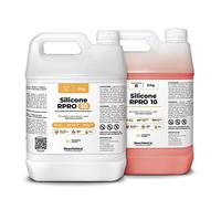Silicone pour Moulage 1:1 R Pro 10, Caoutchouc de Silicone Liquide idéal pour Les moules Souples et Compatible avec Les résines, la Cire, Le plâtre et d'autres matériaux (10 kg)