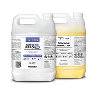 Caoutchouc de Silicone Liquide 1:1 pour Moulage R Pro 30, Non Toxique, pour moules durs et Compatible avec Les résines, la Cire, Le plâtre et d'autres matériaux (10 kg)