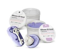 RESCHIMICA Silicone pour Moulage SIL HAND en Pâte (250 gr)