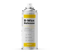 Reschimica Spray Anti-Démoulage avec Cire R-WAX (400 ml) | Pour Résine Époxy, Résine de Polyester, PMMA et Polyuréthane, Sans Silicone