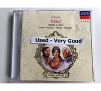Rescigno – Puccini : Tosca – Scènes et airs – Import – Universal Music Group