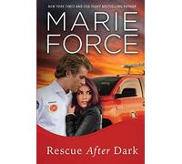 Rescue After Dark, Gansett Island Series, Book 22