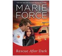 Rescue After Dark, Gansett Island Series, Book 22