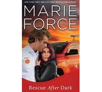 Rescue After Dark, Gansett Island Series, Book 22