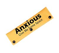 Rescue/Anxious Dog Leash Sleeve Nervous Dog Leash Sleeve Nervous Anxious Gift (Anxious Give-S)