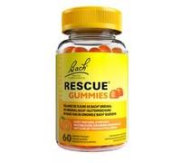 Rescue Bach Gummies 60 Gummies - Pot 60 gommes