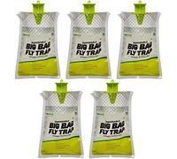 Rescue - Big Bag jetables Fly pièges - quantité 5