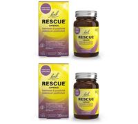 RESCUE® Capsules Harmonie & Positivité Capsule(S) 2x30 pc(s)