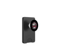 Rescue Cat Owner I'm Not Sure Who Rescued Who Abri pour Chat PopSockets PopWallet pour MagSafe