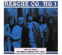 Rescue Co No.1 - Life's Too Short