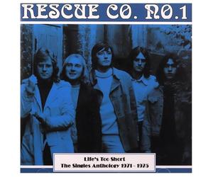 Rescue Co No.1 - Life's Too Short