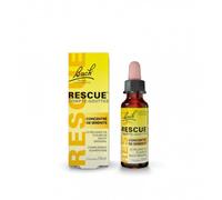 Nelsons RESCUE compte-gouttes – calme et sérénité – mélange 5 Fleurs de Bach Original – 10 ml