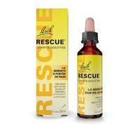 RESCUE® Compte-gouttes - 20 ml Goutte(S)