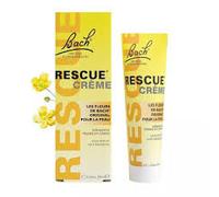 Fleurs de Bach Rescue Crème apaisante sans parfum 30 g