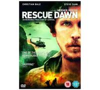 Rescue Dawn 2008 - Christian Bale, Werner Herzog - Dvd Cert 12