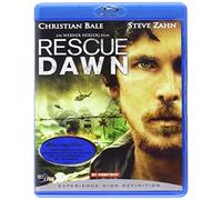 Rescue Dawn [Blu-ray]