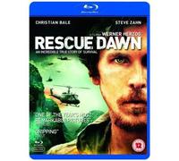 Rescue Dawn (Blu-ray) Christian Bale Steve Zahn Zach Grenier Marshall Bell GQ