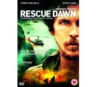 Rescue Dawn [DVD] by Christian Bale