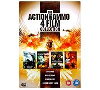Rescue Dawn / Tigerland / Windtalkers – Coffret Action & Ammo Collection – Import anglais