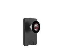 Rescue Dog Owner I'm Not Sure Who Rescued Who Abri pour Chien PopSockets PopWallet pour MagSafe