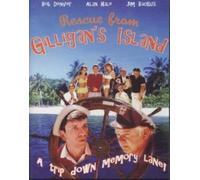 Rescue From Gilligan’s Island (DVD)