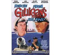 Rescue From Gilligan's Island by Bob Denver
