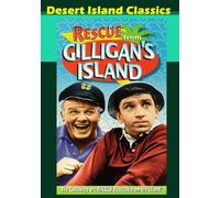 Rescue From Gilligan's Island (Desert Island Films/ On Demand Dvd-R)