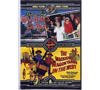 Rescue from Gilligans Island/Wackiest Wagon Train in the West