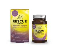 RESCUE® Harmonie & Positivité Capsules Capsule(S) 30 pc(s)
