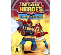 Rescue Heroes - Donner und Blitz