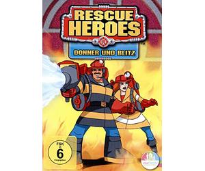 Rescue Heroes - Donner und Blitz