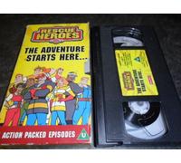 Rescue Heroes - The adventure starts here - VHS Video