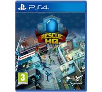 Aerosoft – Jeu vidéo Rescue HQ – PS4