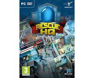 Rescue HQ - The Tycoon