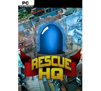 Rescue HQ - The Tycoon PC