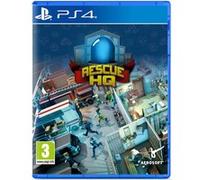 Rescue HQ - The Tycoon pour PS4 G