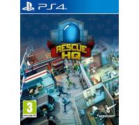 Rescue Hq The Tycoon Ps4