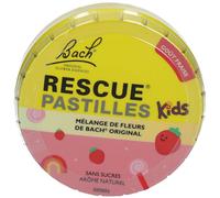 RESCUE® Kids Pastilles Fraise boite de 50 g Pastille(S) À Sucer