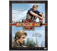 Rescue Me: Complete Fifth Season (Boxset)