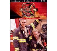 Rescue Me : L'intégrale saison 2 - Coffret 4 DVD