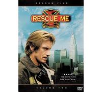 Rescue Me: Season 5 V.2 [Import USA Zone 1]