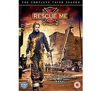 Rescue Me – Saison 3 – Coffret 4 DVD – Import anglais – Sony Pictures Home Entertainment