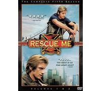 Rescue Me: The Complete Fifth Season