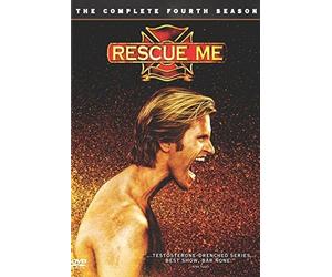 Rescue Me: The Complete Fourth Season
